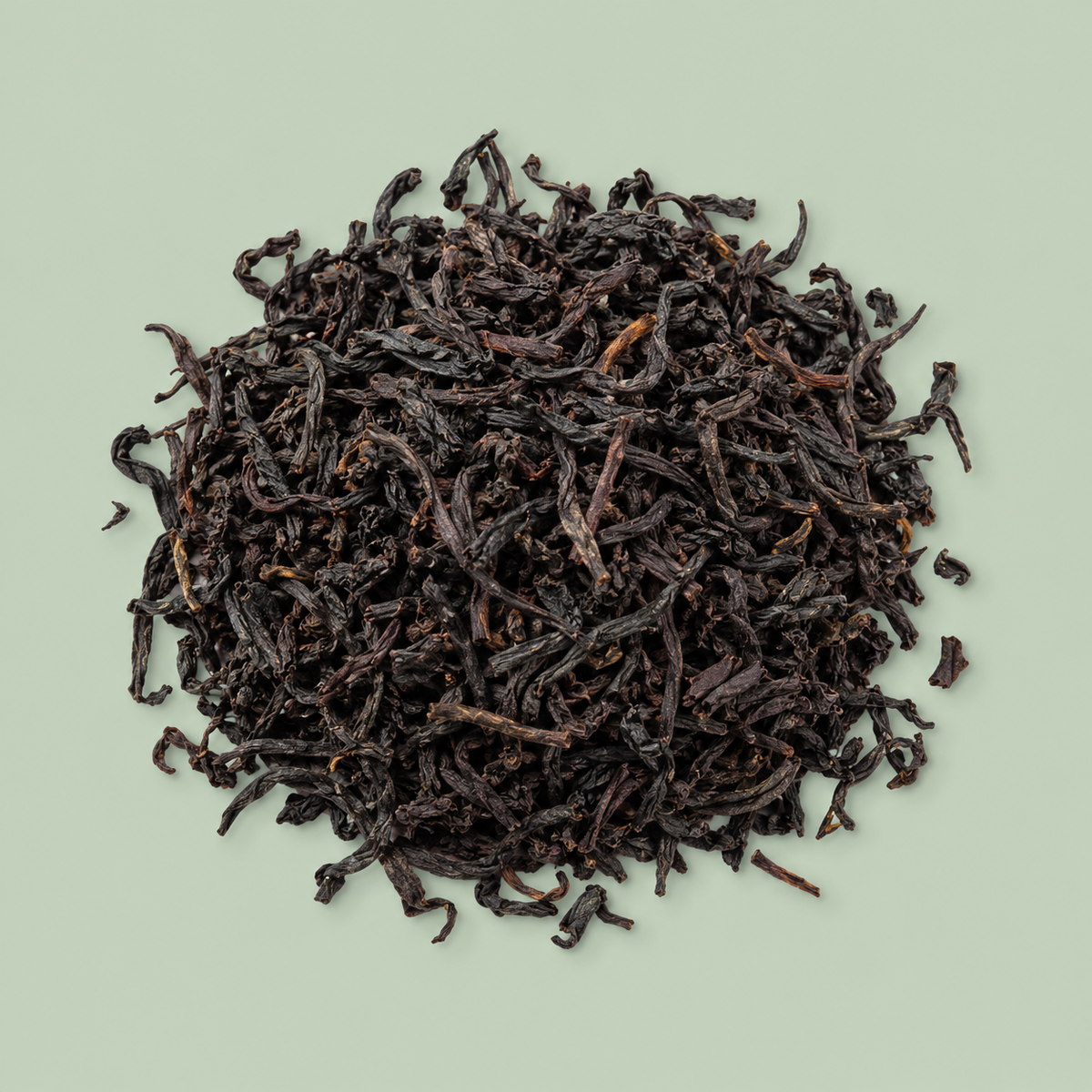 Svart te 75 g – bild 2