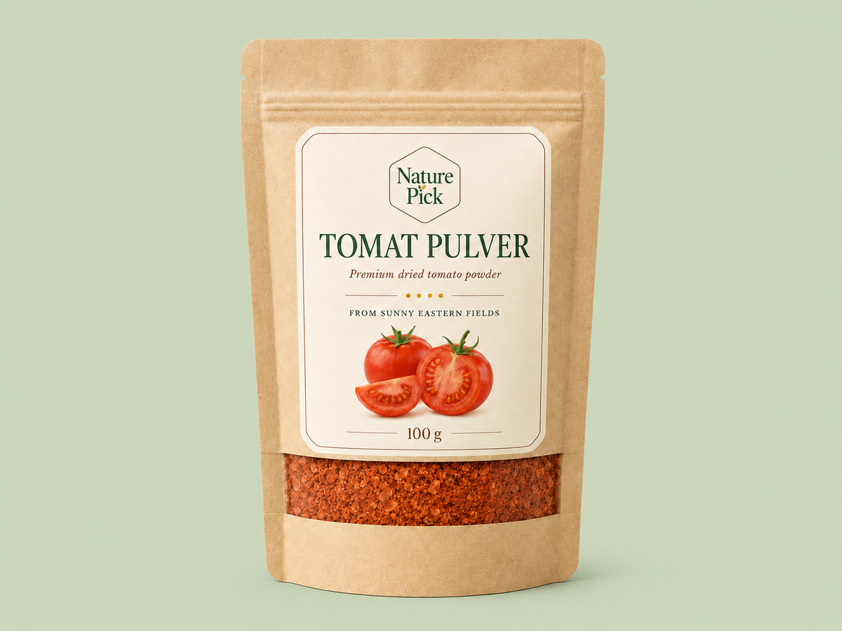 Tomatpulver 100 g – Nature Pick