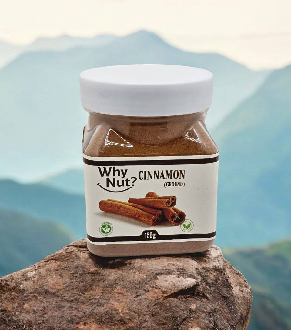 Gemahlener Zimt (Cinnamon Ground)