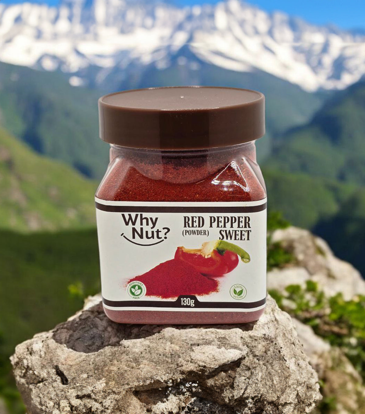 Sött paprikapulver 60 g – bild 3