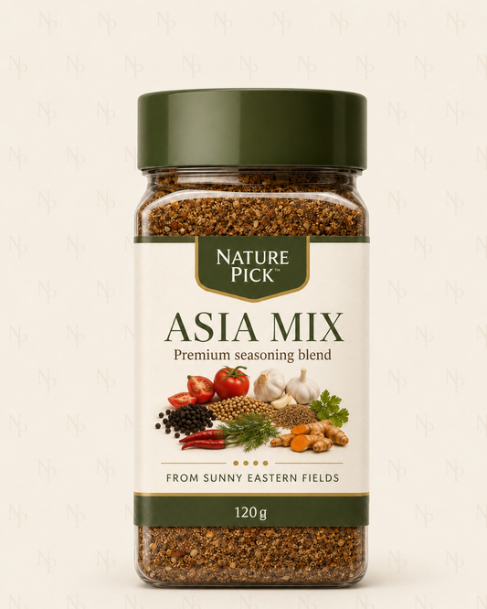 Asiatische Gewürzmischung