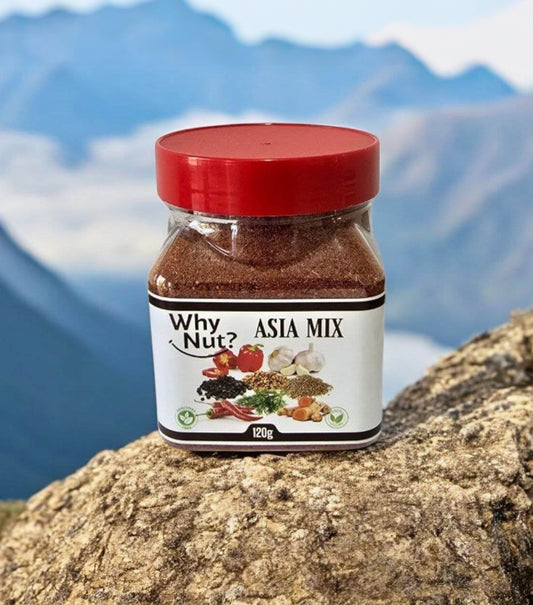 Asiatische Gewürzmischung