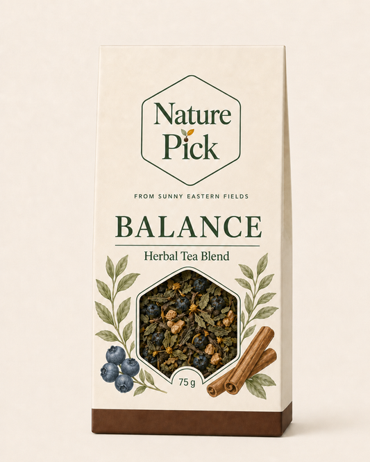 BALANCE HERBAL TEA BLEND