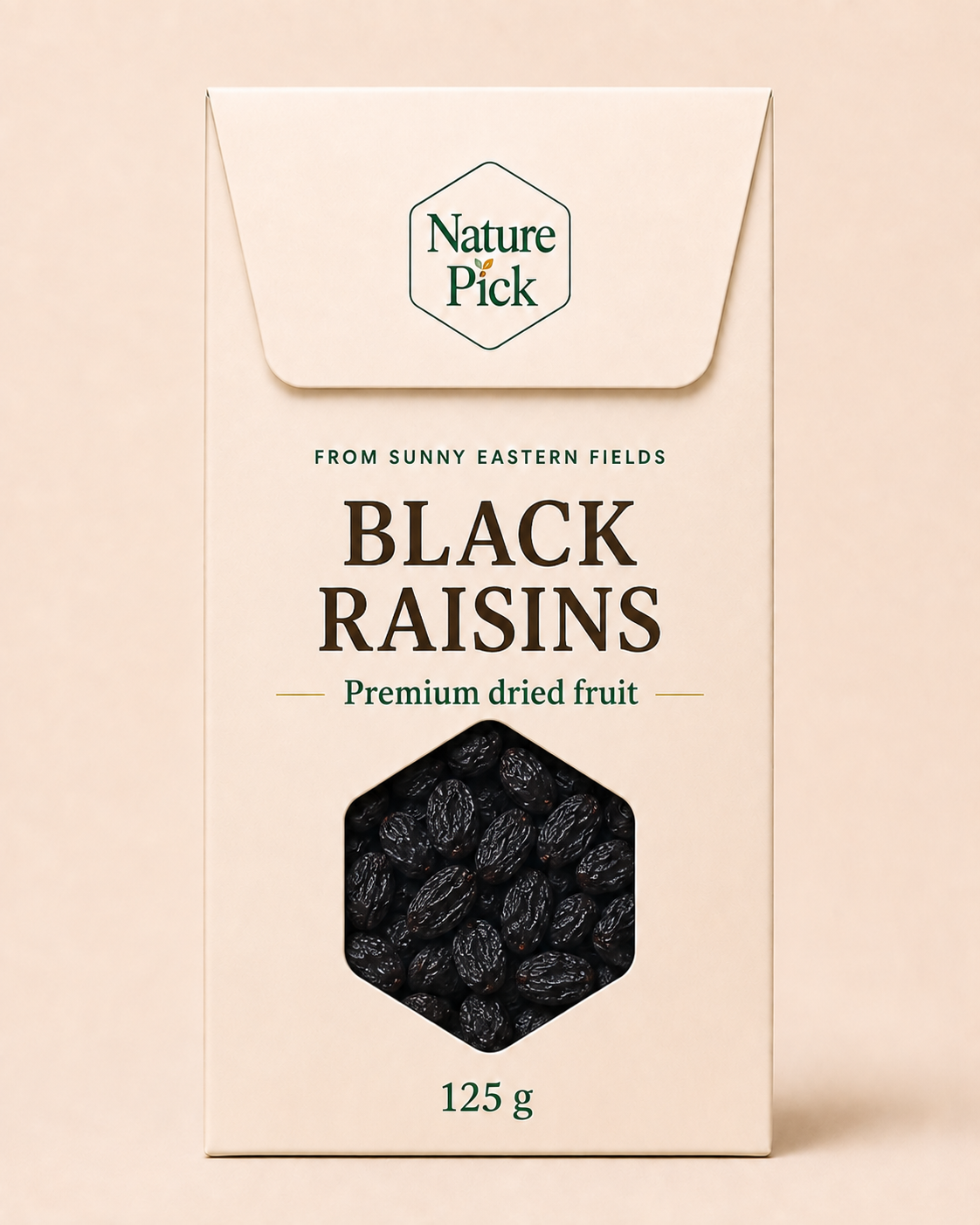 BLACK RAISINS