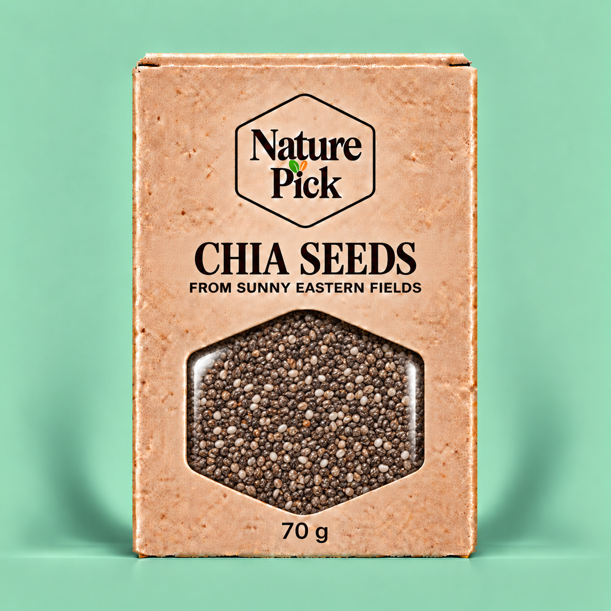 Chiafrön 70 g – Nature Pick