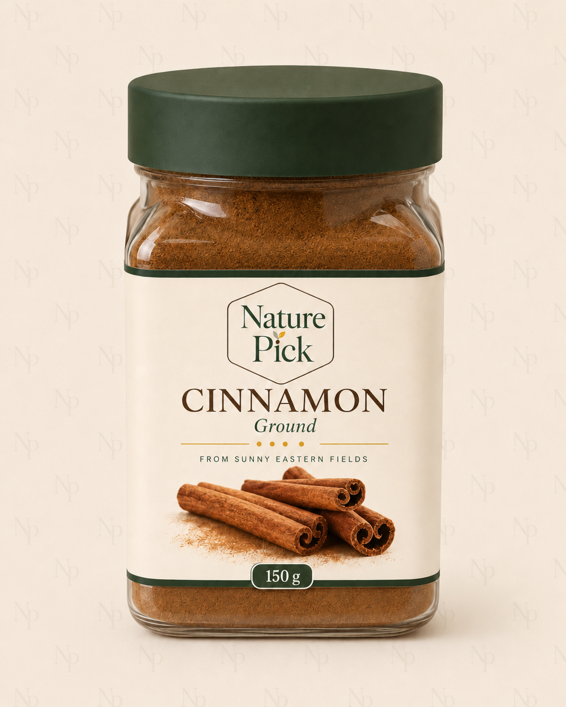 Gemahlener Zimt (Cinnamon Ground)
