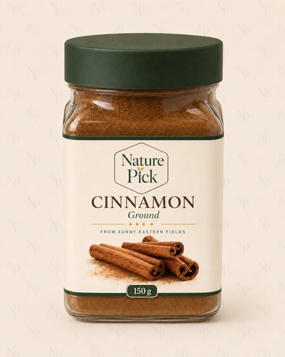 Gemahlener Zimt (Cinnamon Ground)