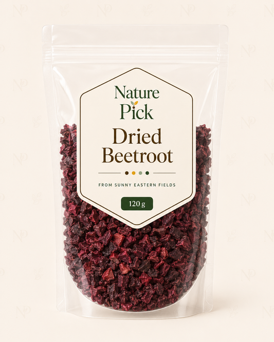 Getrocknete Rote Bete