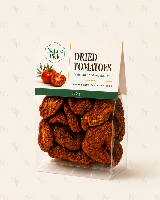 Sonnengetrocknete Tomaten 100 g