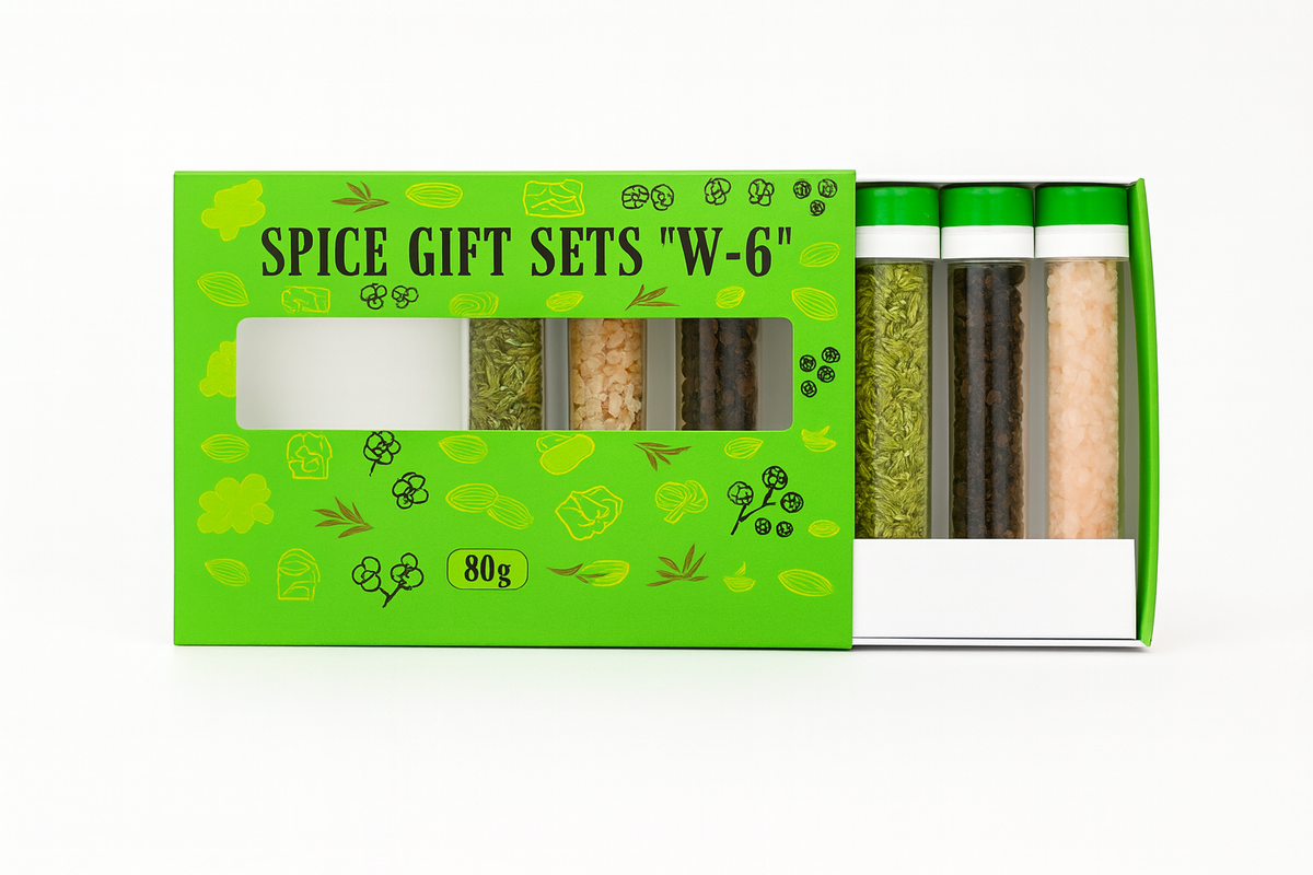 Spice Gift Set W-6 – bild 3