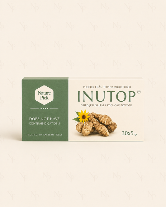 Inutop – Gemahlene Artischockenwurzel