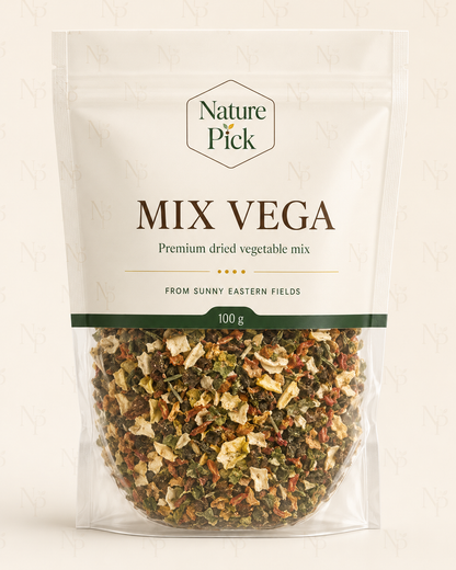 Mix Vega Trockengemüse für Suppen &amp; Eintöpfe
