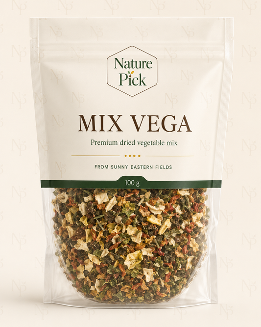 Mix Vega Trockengemüse für Suppen &amp; Eintöpfe
