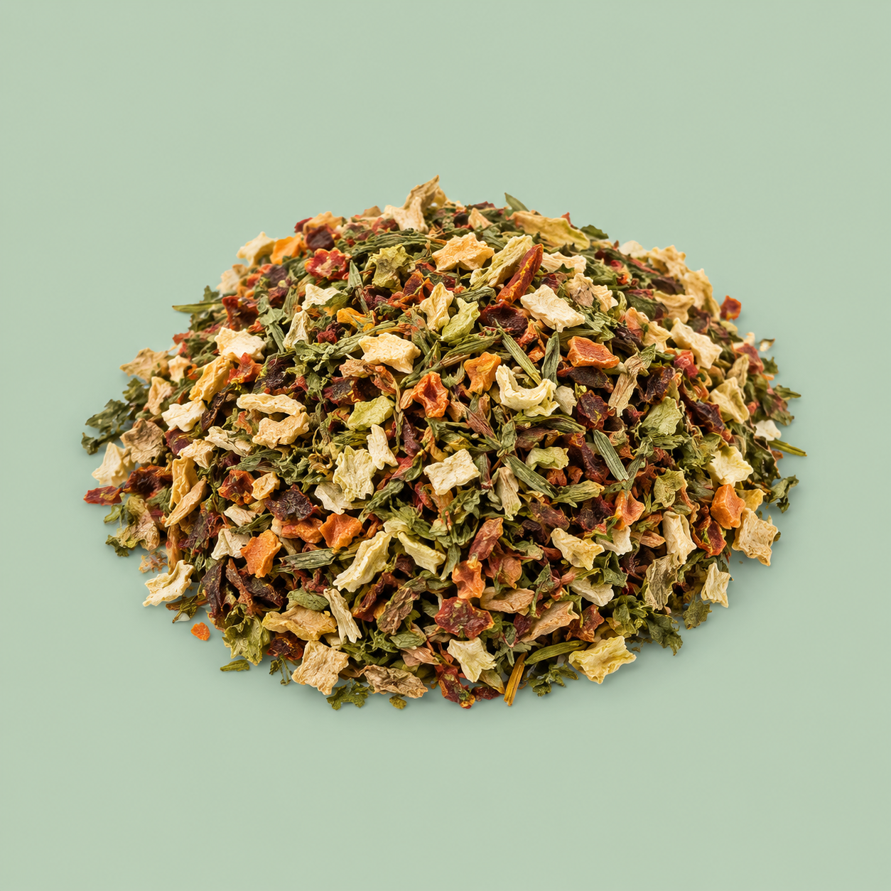 Mix Vega Trockengemüse für Suppen &amp; Eintöpfe