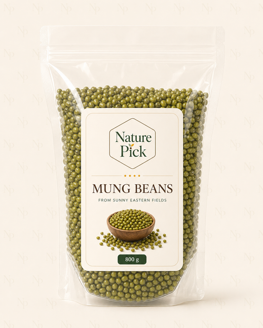 Mungbohnen