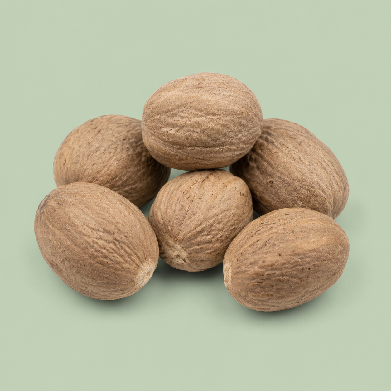 Muskatnuss