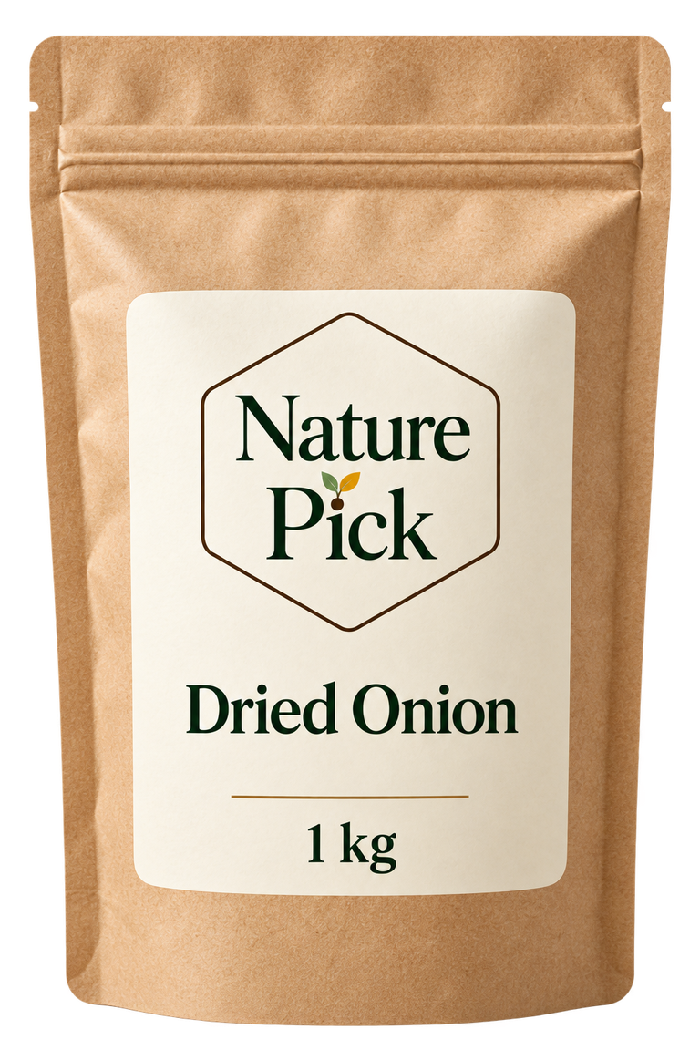 LÖK, TORKAD – 1 KG