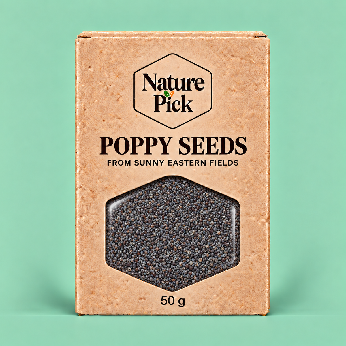 POPPY SEEDS
