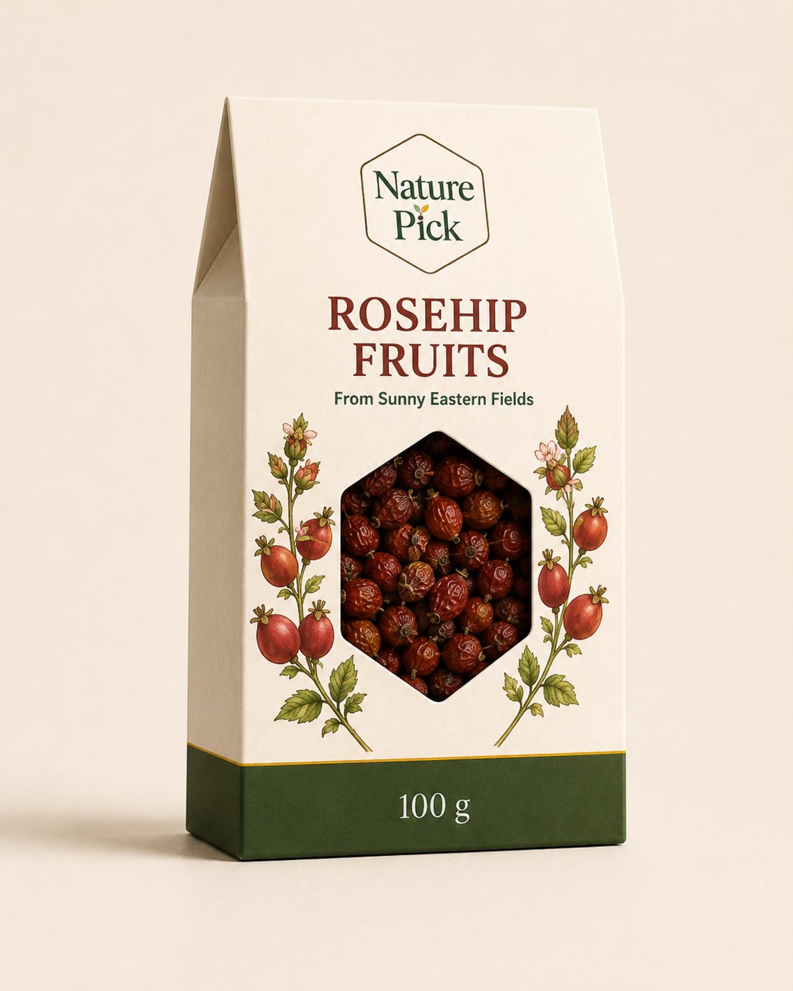 ROSEHIP FRUITS