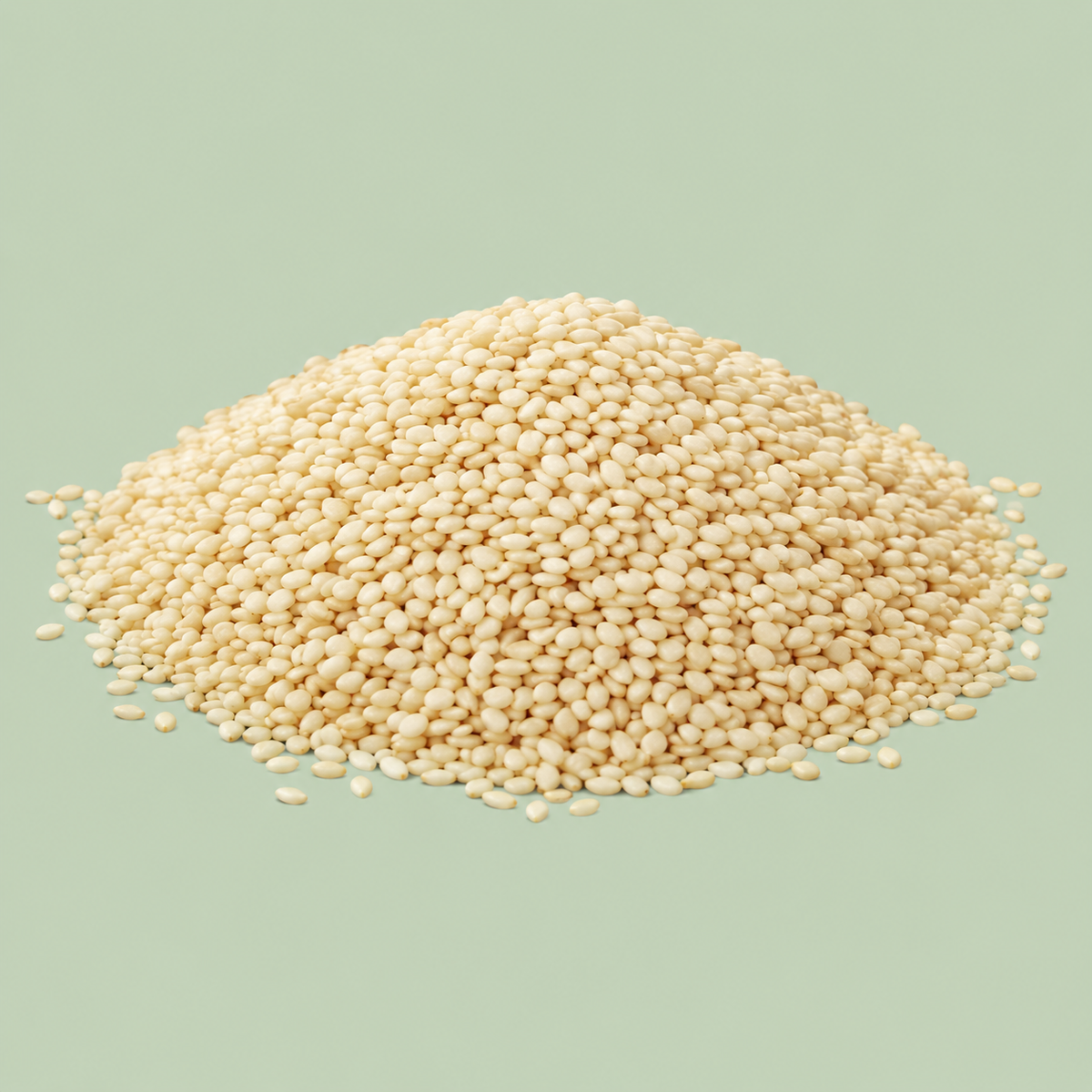HULLED SESAME SEEDS