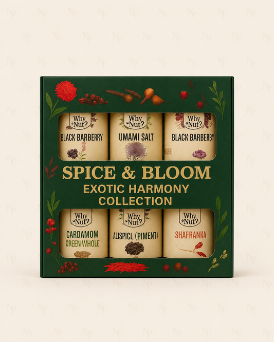 🎁 Spice &amp; Bloom – Premium-Geschenkbox