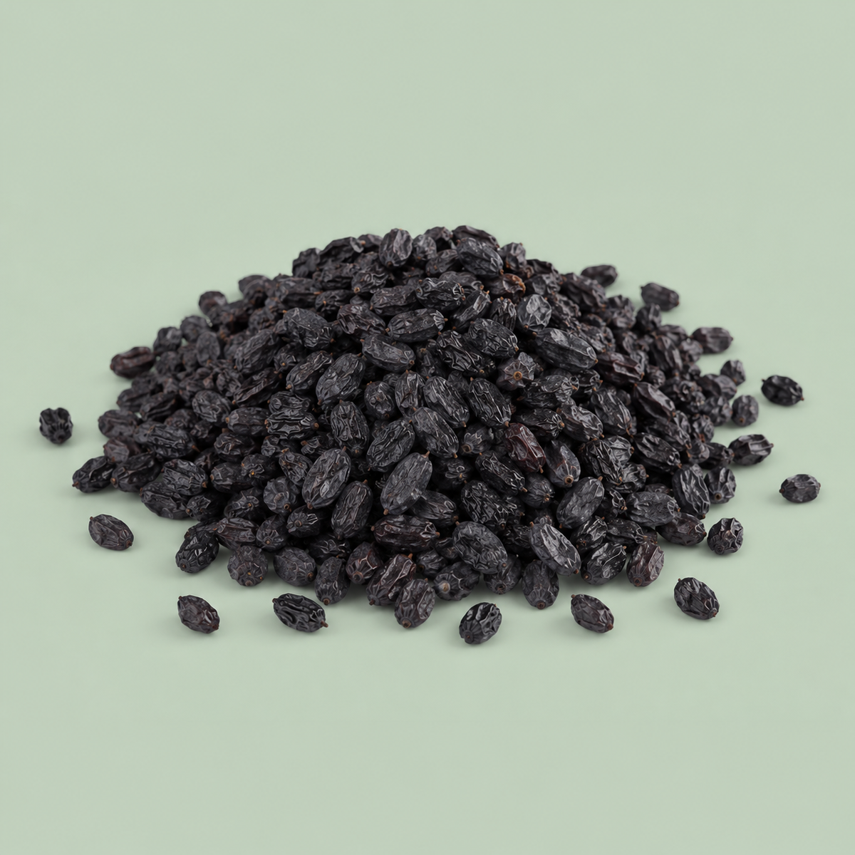 Torkade svarta berberisbär 30 g – bild 2