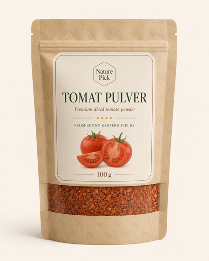 Tomatenpulver – 100 % natürlich