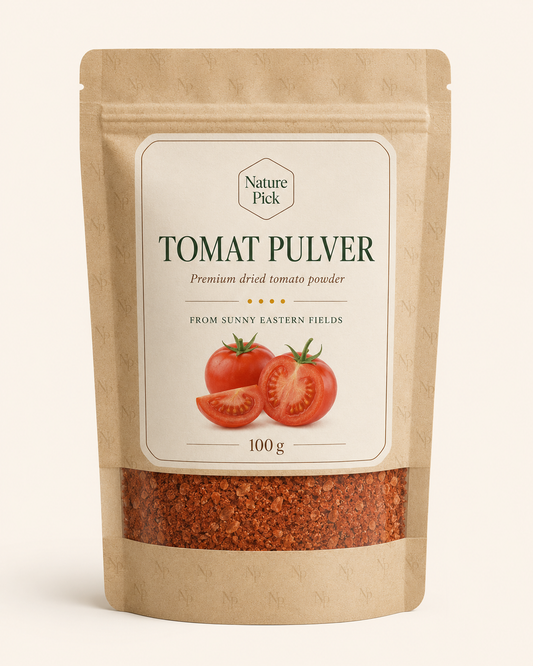 Tomatenpulver – 100 % natürlich