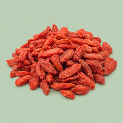 DRIED GOJI BERRIES