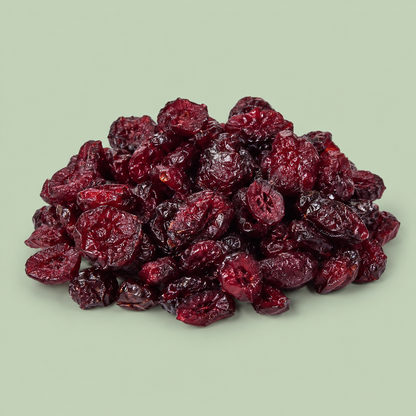 Getrocknete Cranberries