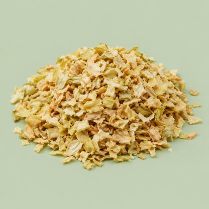 Getrocknete Zwiebeln – Natürlich &amp; Aromatisch
