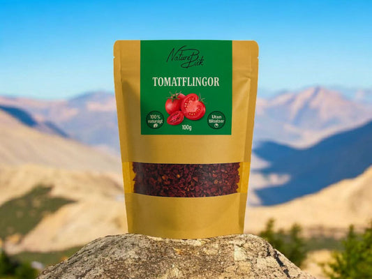 Tomatenflocken – 100 % natürlich