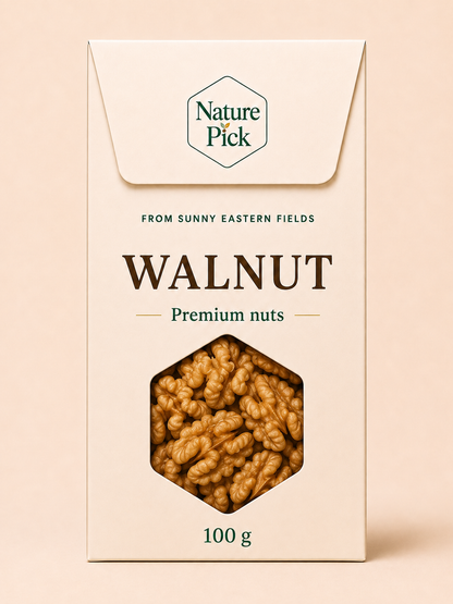 Walnut kernels