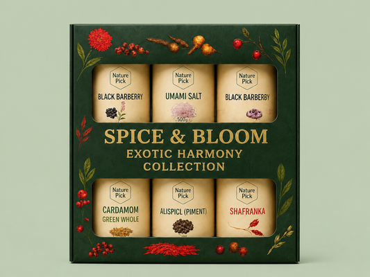 SPICE & BLOOM GÅVOBOX
