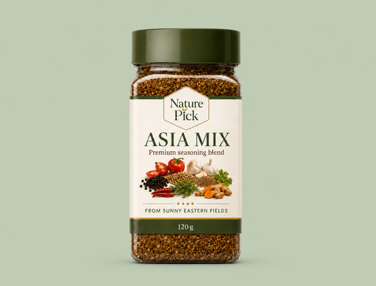 ASIA MIX KRYDDBLANDNING