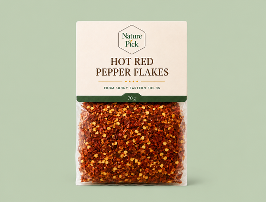 STARKA PAPRIKAFLINGOR (SOLTORKADE)
