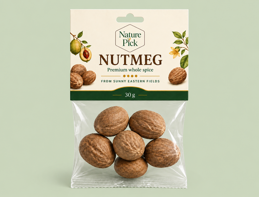 MUSKOTNÖT