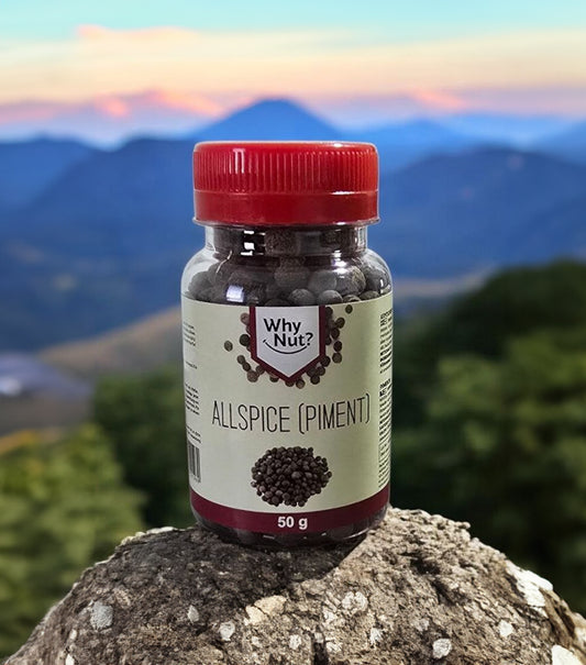 Kryddpeppar Hel (Piment)