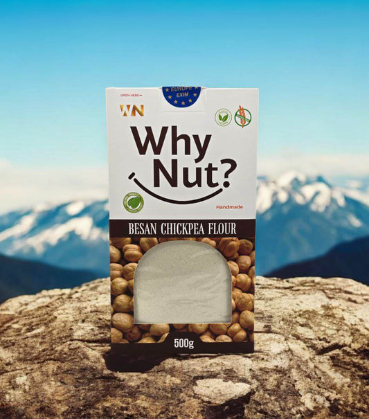 Besan (Kichererbsenmehl)