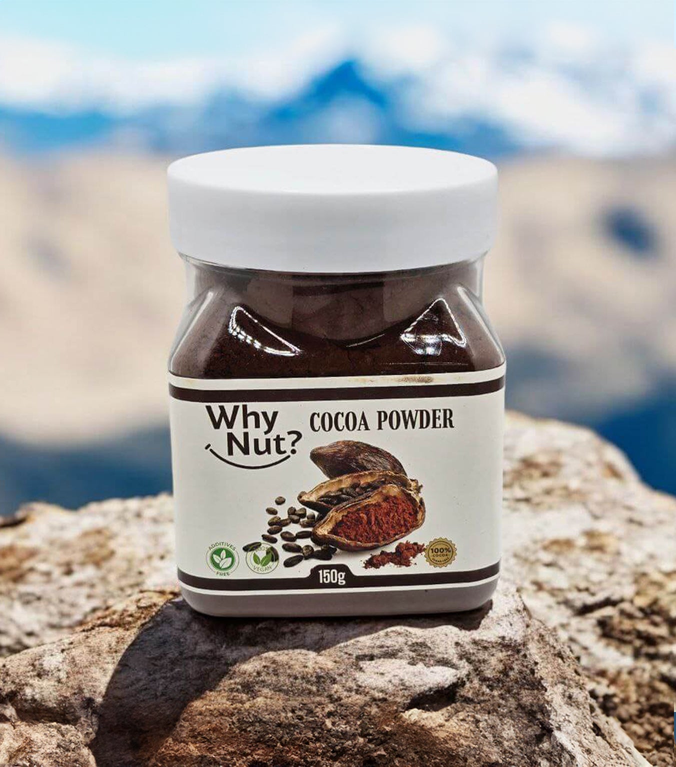 Kakaopulver – Natürlich und aromatisch