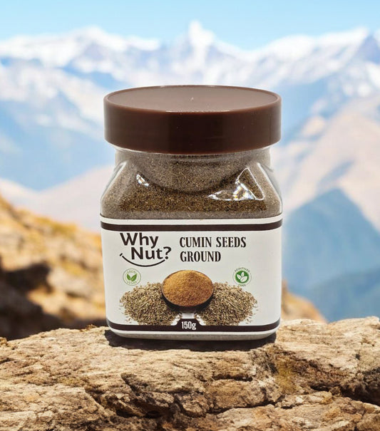 Gemahlener Kreuzkümmel