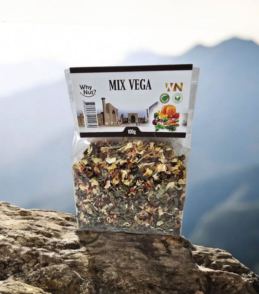 Mix Vega Trockengemüse für Suppen &amp; Eintöpfe