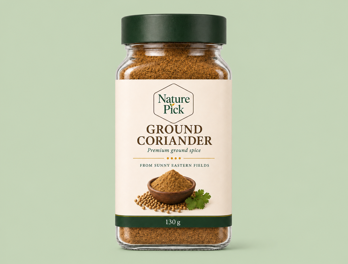 GROUND CORIANDER