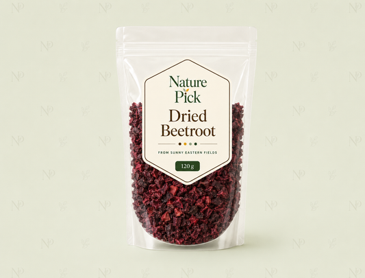 Getrocknete Rote Bete