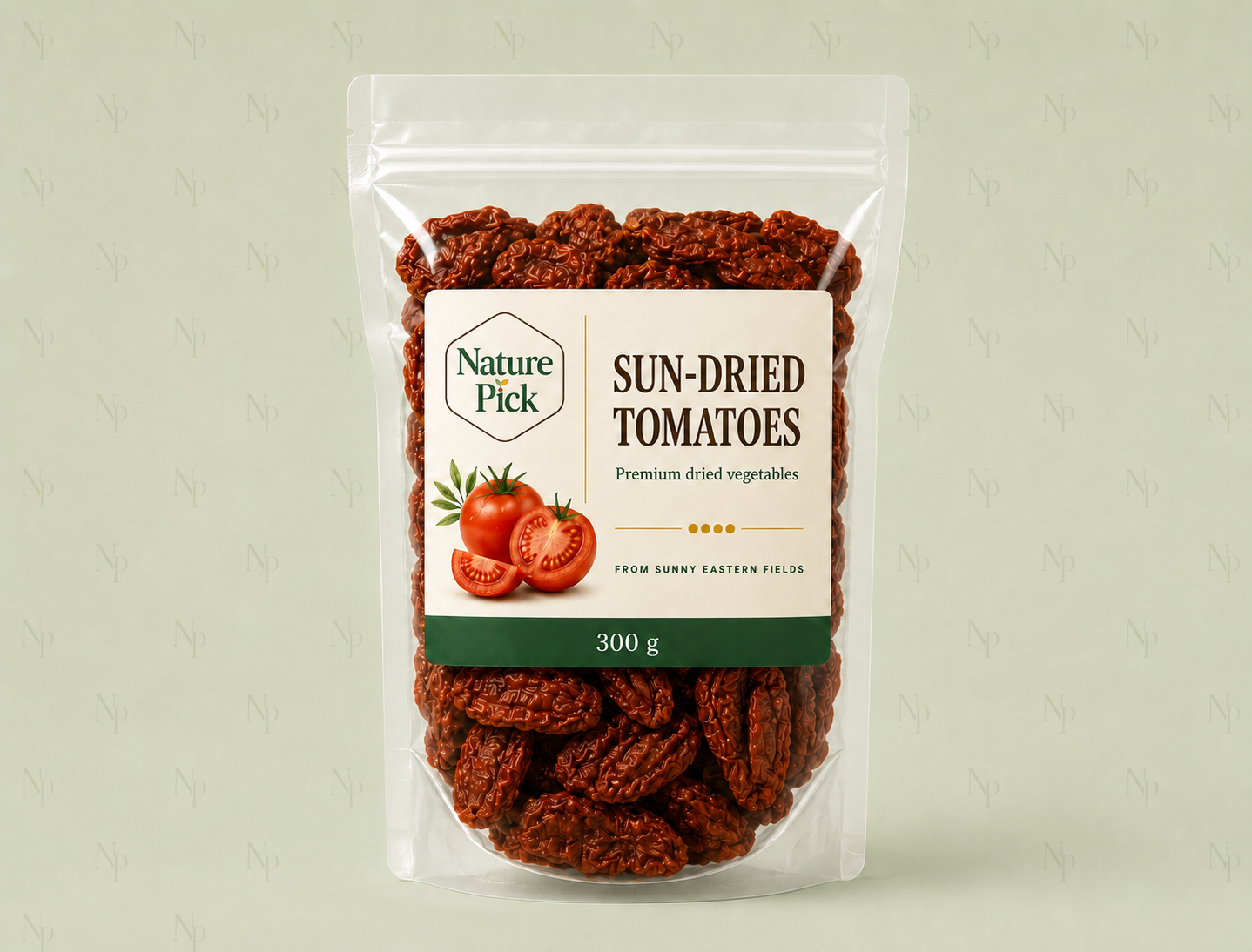 Sonnengetrocknete Tomaten 300 g