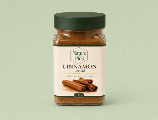 Gemahlener Zimt (Cinnamon Ground)