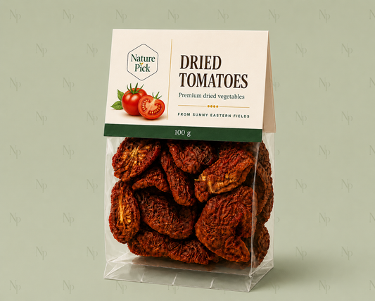 Sonnengetrocknete Tomaten 100 g