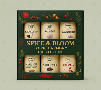 🎁 Spice &amp; Bloom – Premium-Geschenkbox