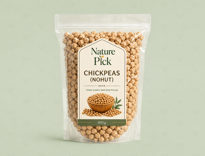 Glutenfreie Kichererbsen