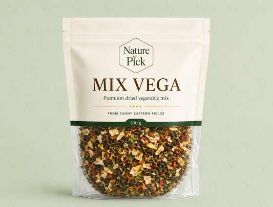 Mix Vega Trockengemüse für Suppen &amp; Eintöpfe